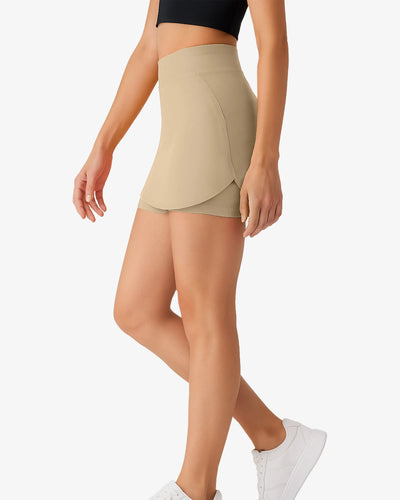 Gretchen Athletic Skirt Skort