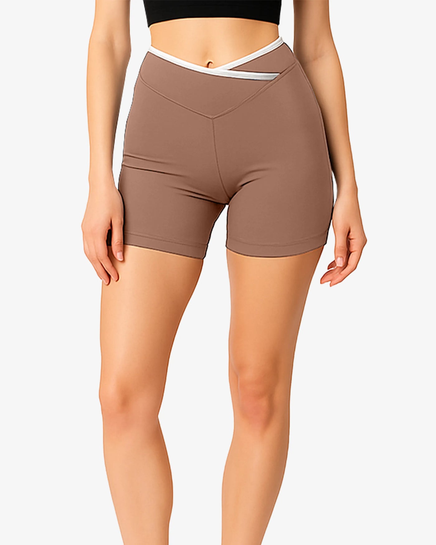 Kathleen Stretchable Women’s Shorts