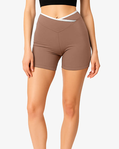 Kathleen Stretchable Women’s Shorts