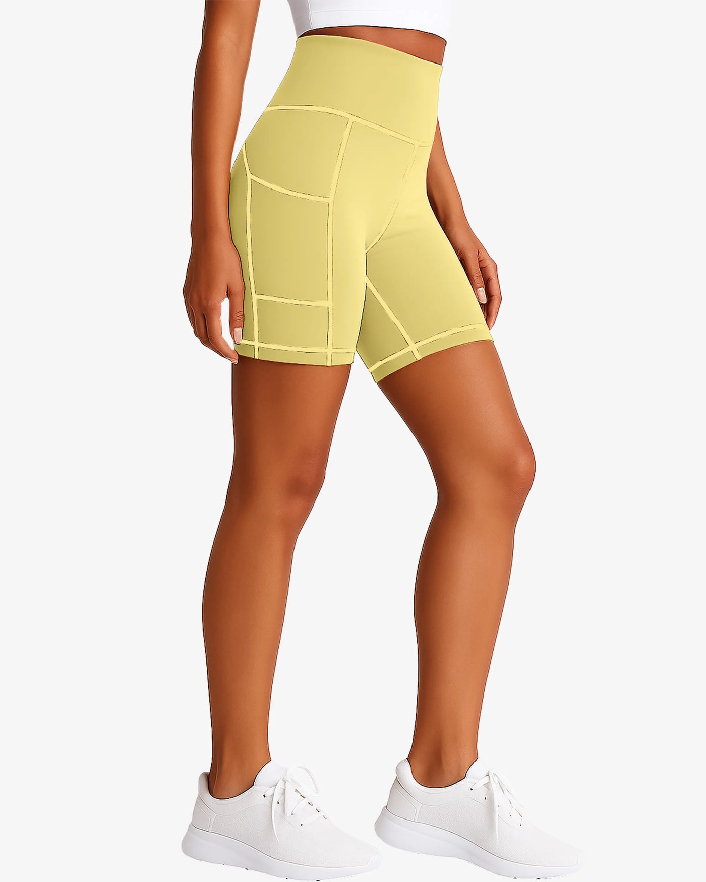 Camilila Tight Workout Shorts