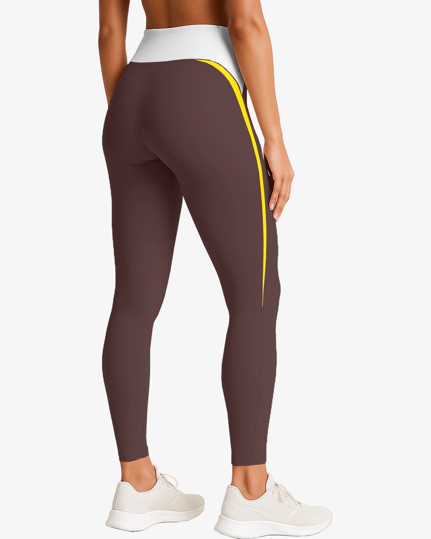 Zoom Ladies High Waist Leggings