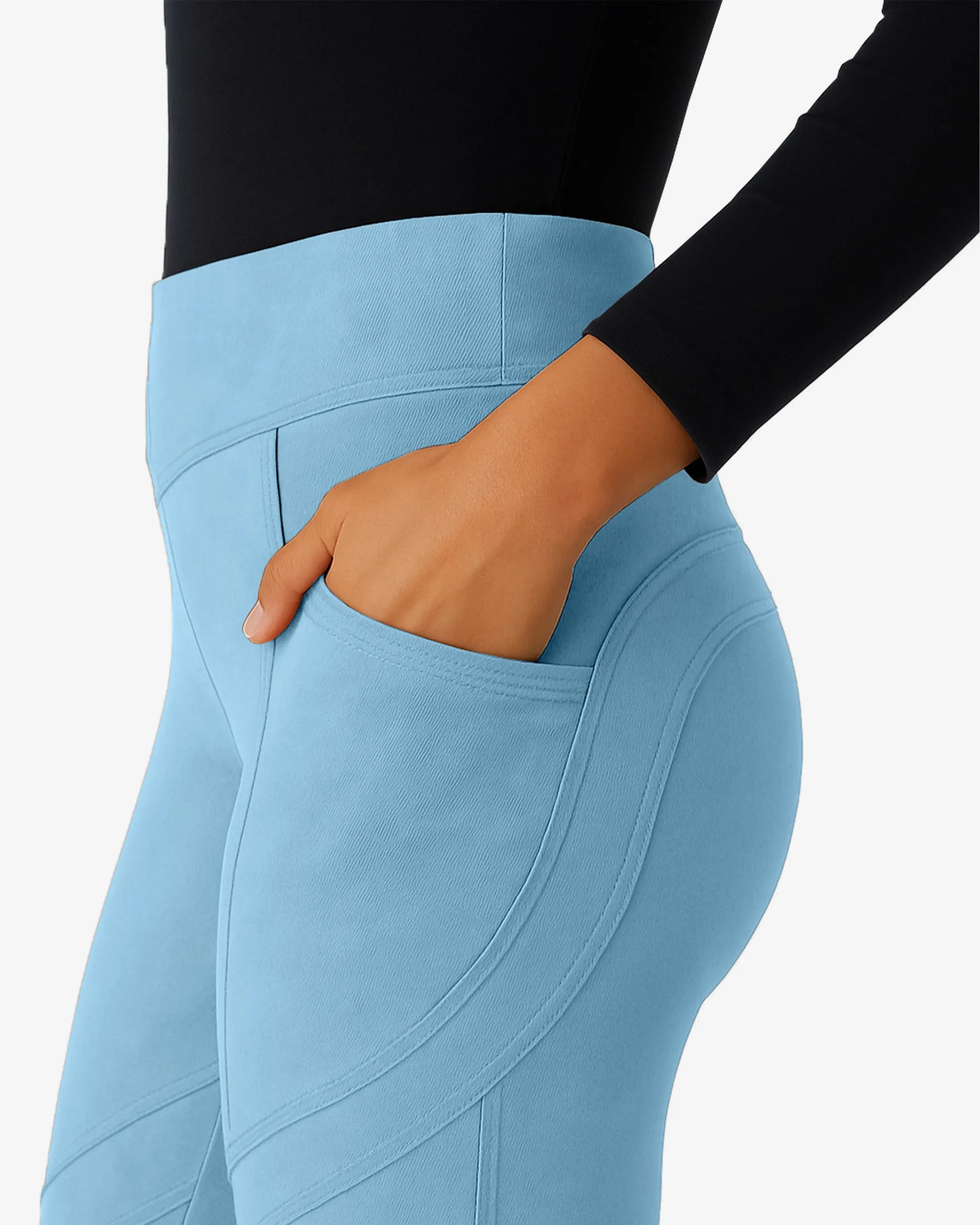 Softee High Waist Sports Leggings
