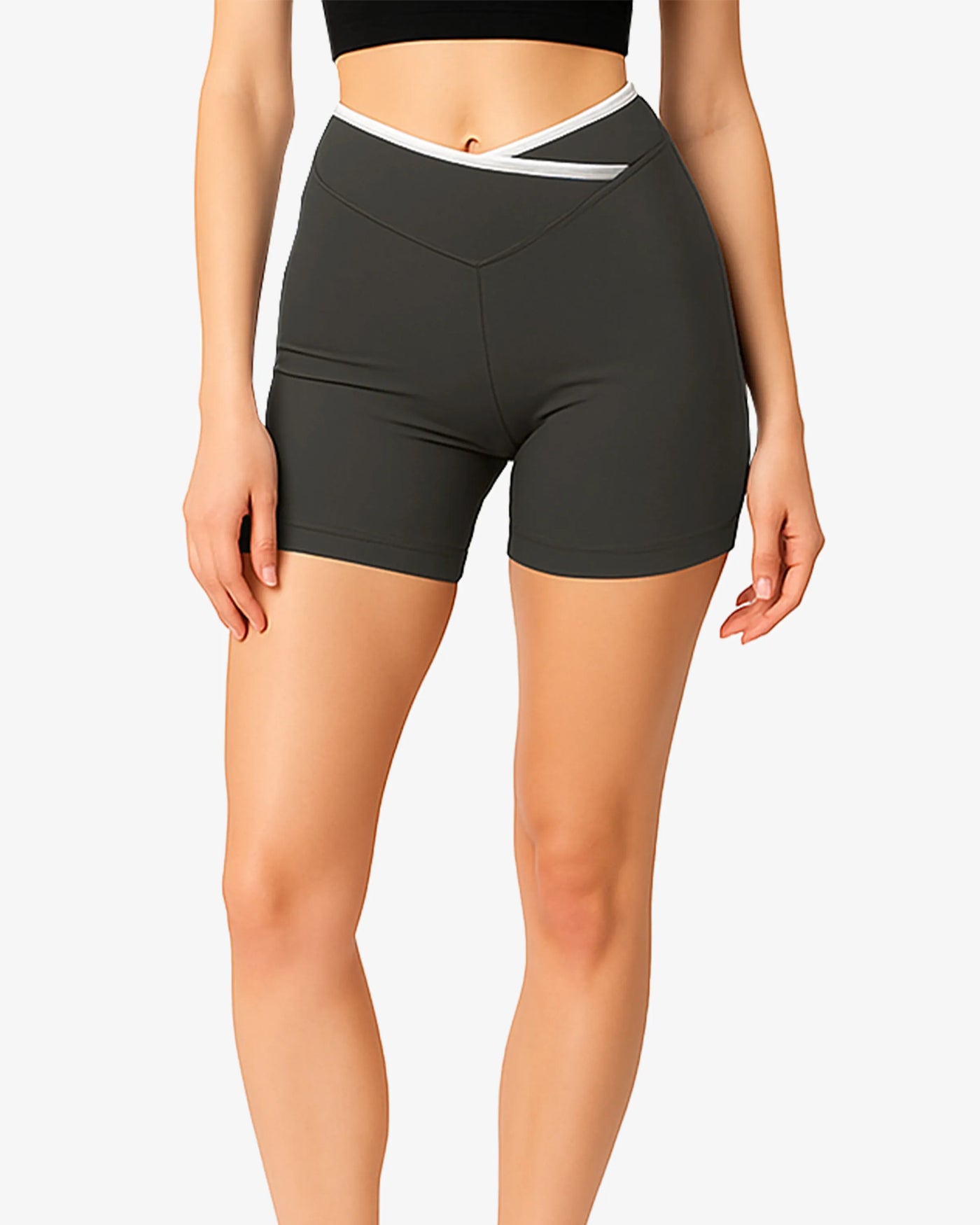 Kathleen Stretchable Women’s Shorts