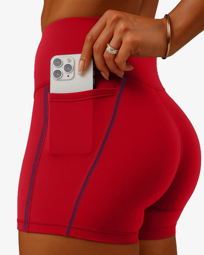 Florence Sculpt Seamless Shorts