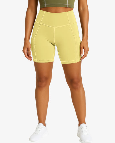 Camilila Tight Workout Shorts