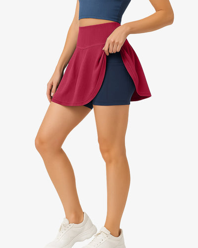 Augusta Stylish Active Skorts