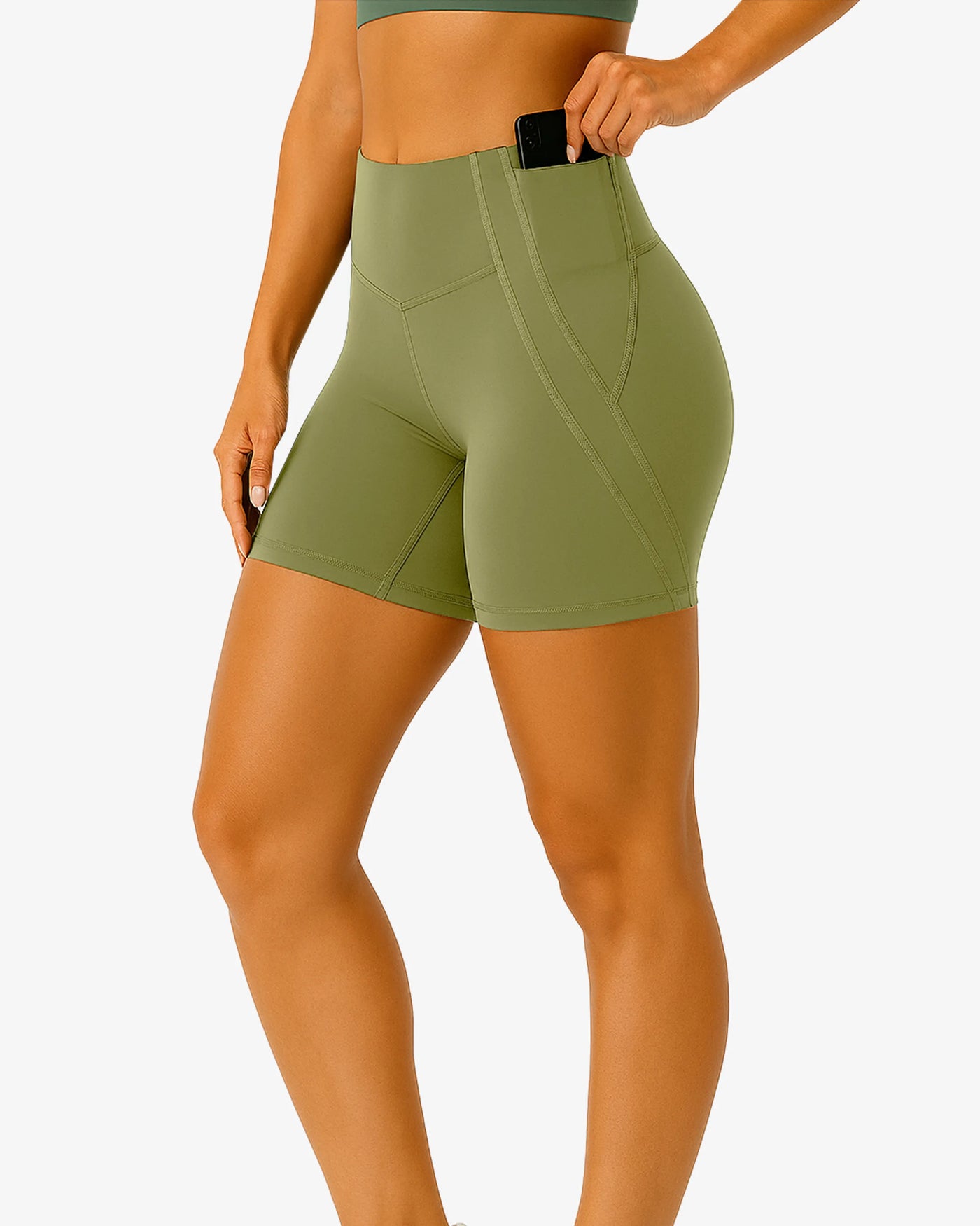 Maria Women’s Gym Shorts