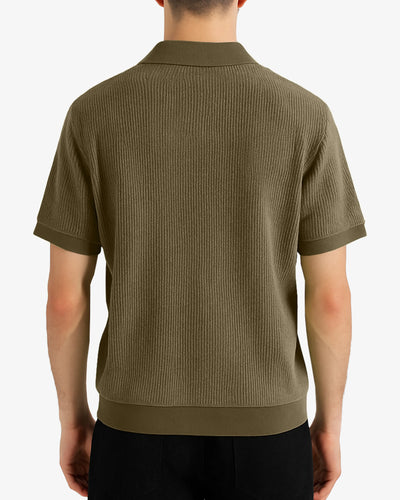 Echo Casual Polo Shirt For Men