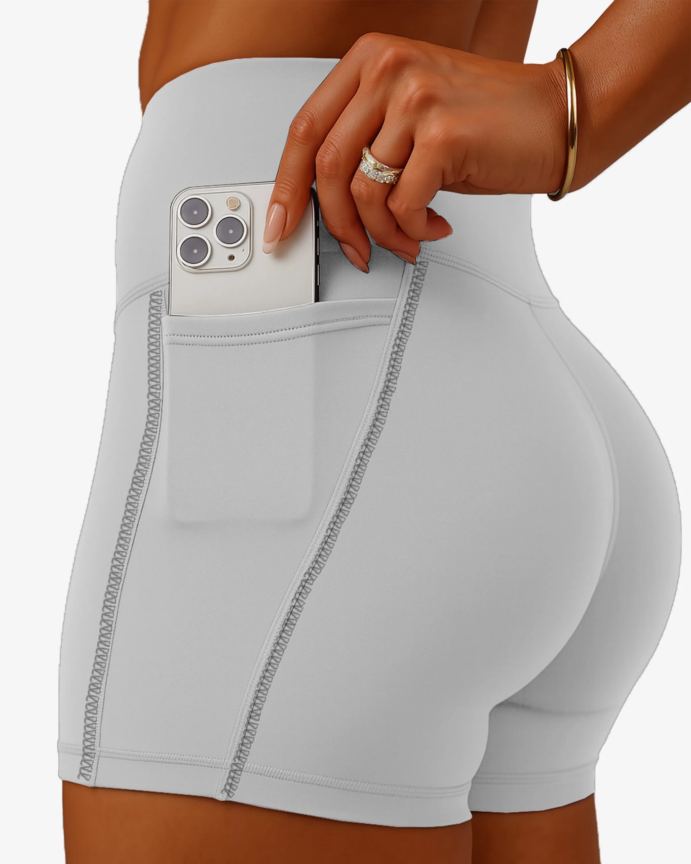 Florence Sculpt Seamless Shorts