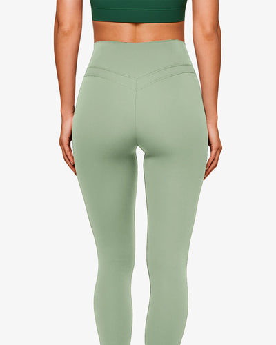 Ventmax Seamless Workout Leggings