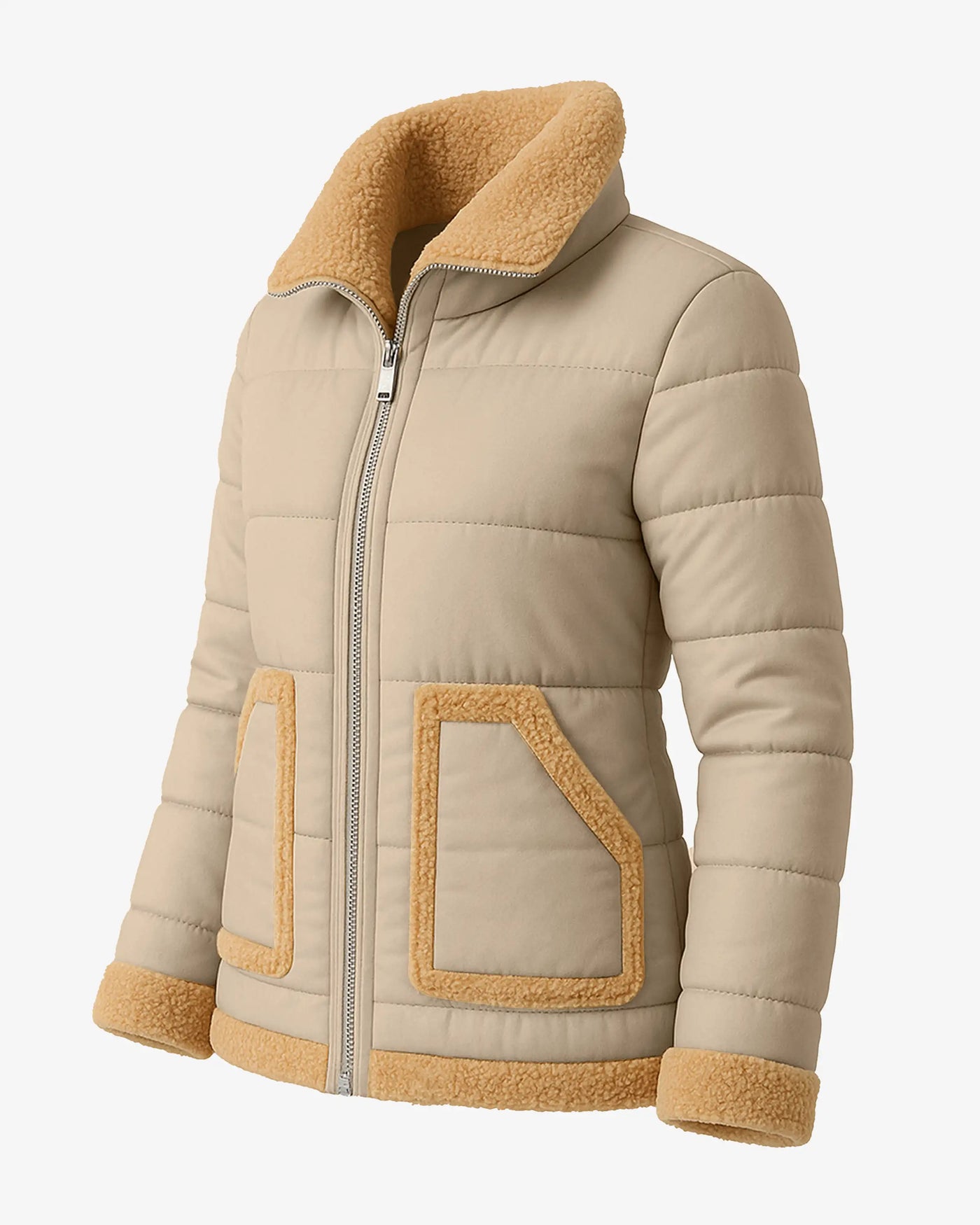 Alpine Thick Padded Coat Women