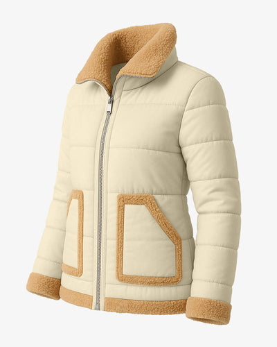 Alpine Thick Padded Coat Women