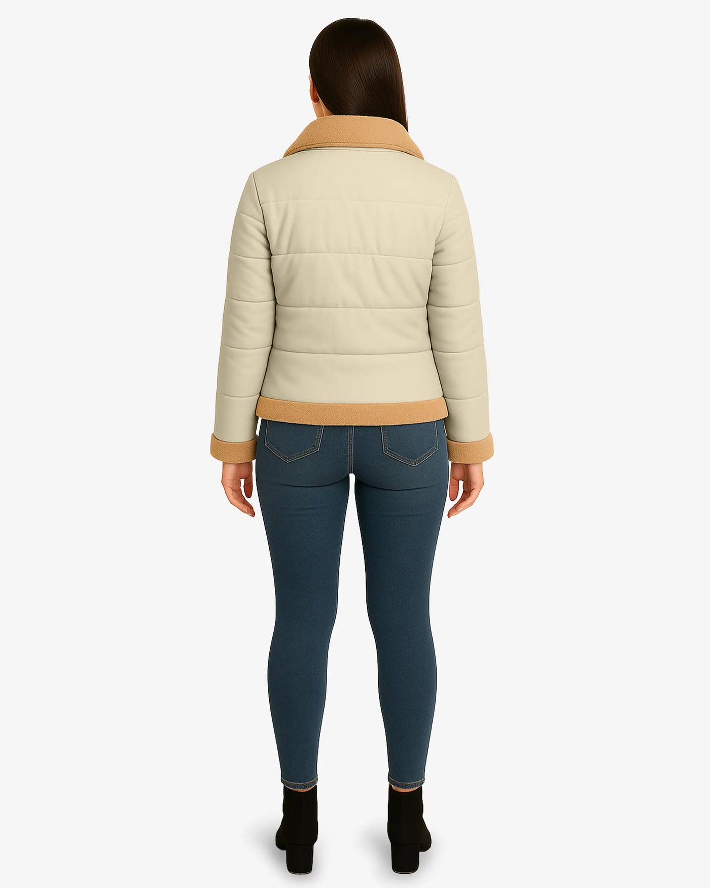 Alpine Thick Padded Coat Women