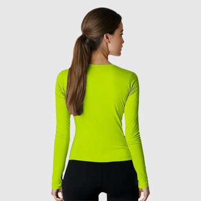 Celia Women Full Sleeve Shirt