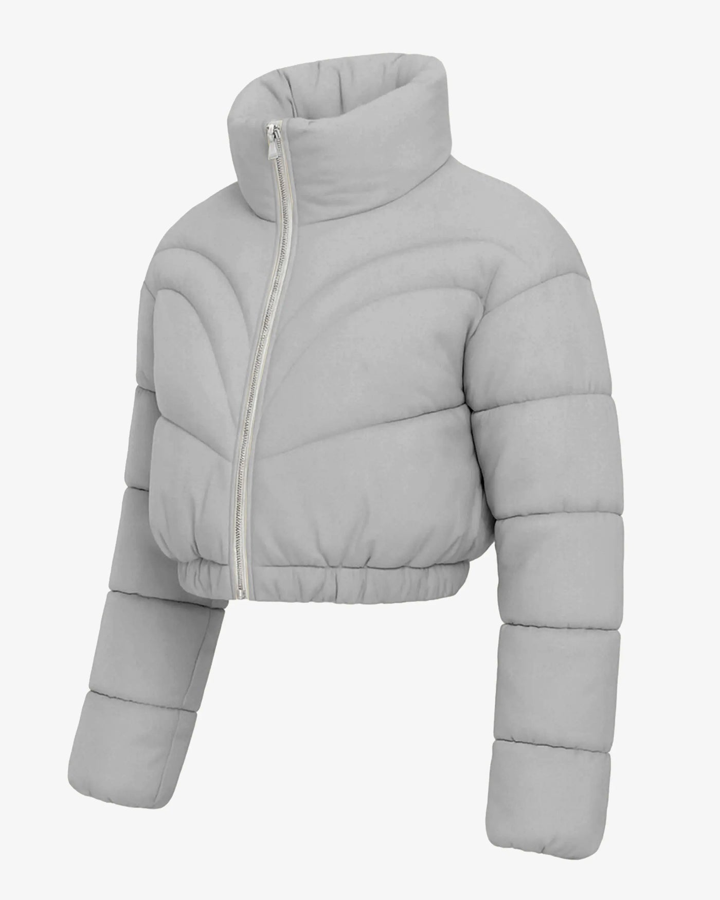Cloud Crop Crop Cloud Puffer Jacket