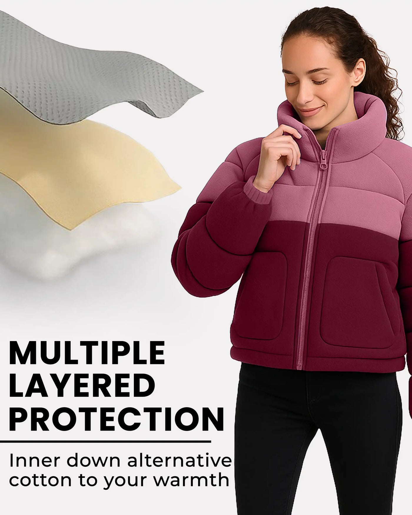 Cloud Trendy Winter Wear For Women