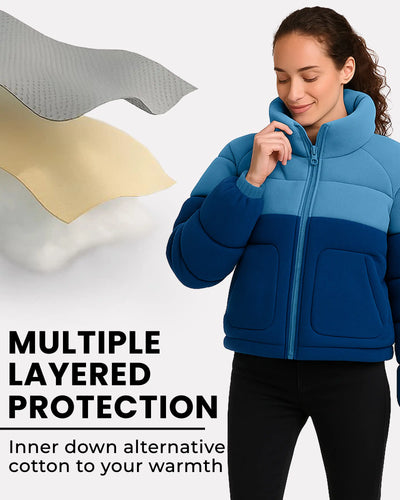 Cloud Trendy Winter Wear For Women