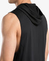 DriftHood Sleeveless Hoodie for Men