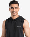 DriftHood Sleeveless Hoodie for Men