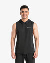 DriftHood Sleeveless Hoodie for Men