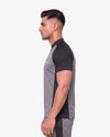 Eddy Men's Quarter Zip Casual Shirt for Everyday Wear