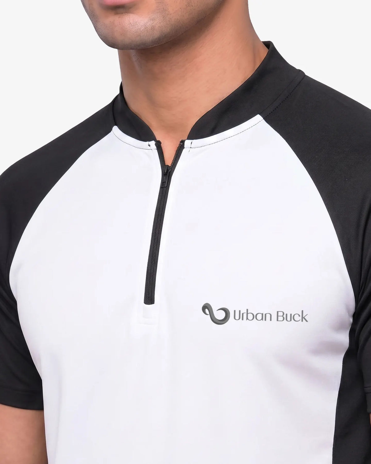 Eddy Men's Quarter Zip Casual Shirt for Everyday Wear