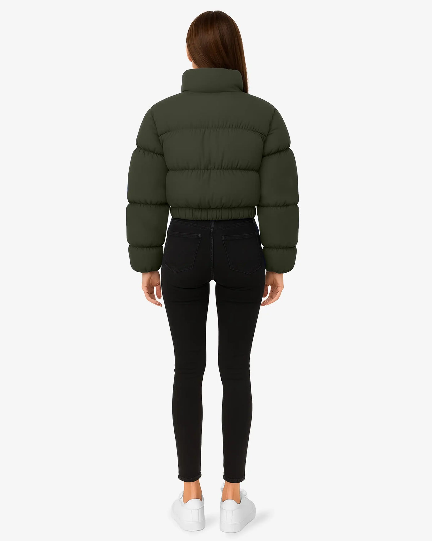 Edge Short Puffer Jacket