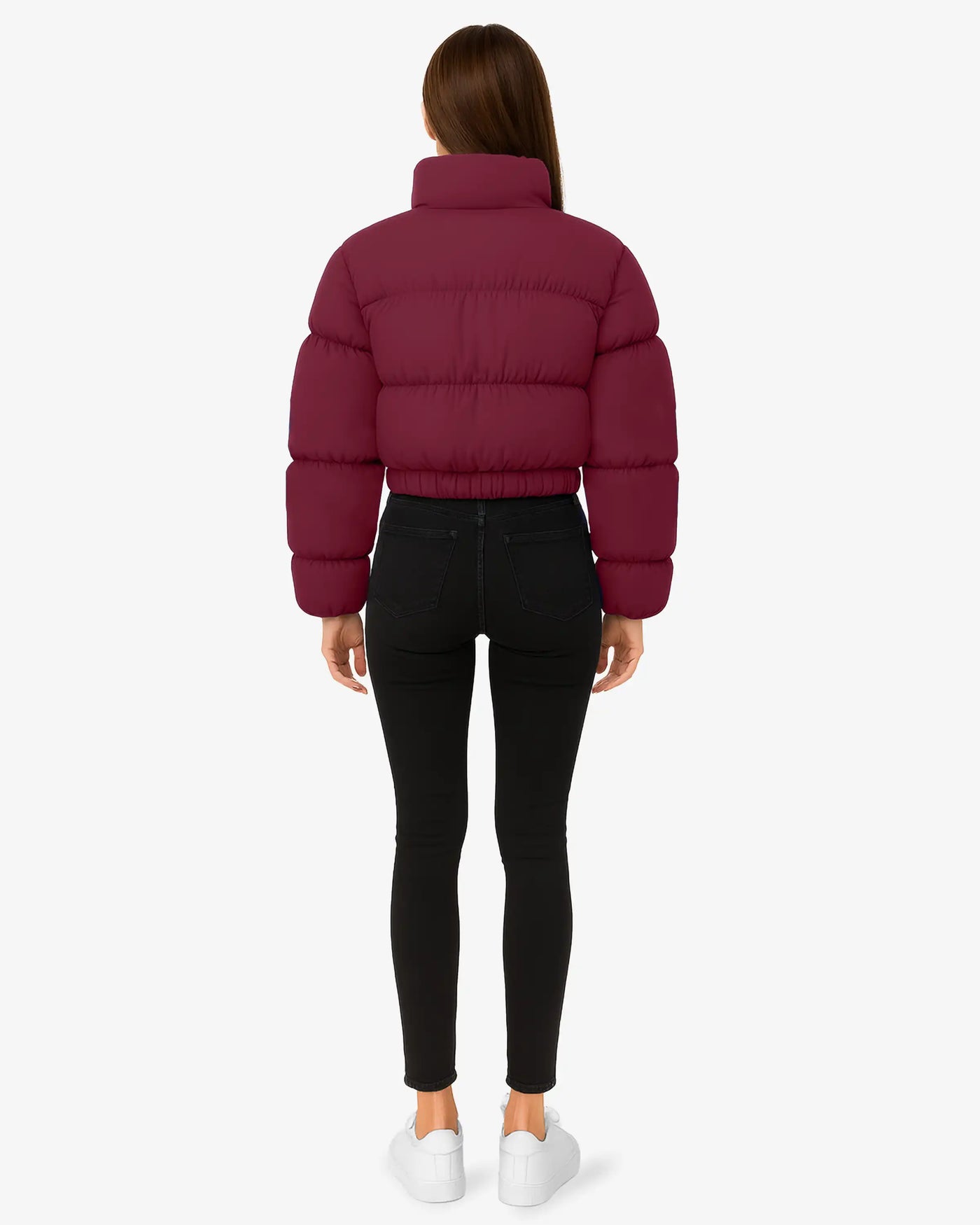 Edge Short Puffer Jacket