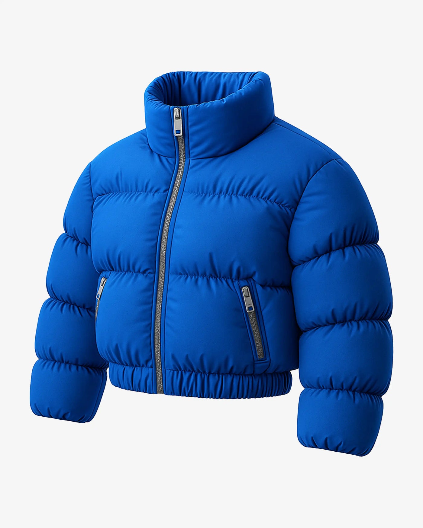 Edge Short Puffer Jacket