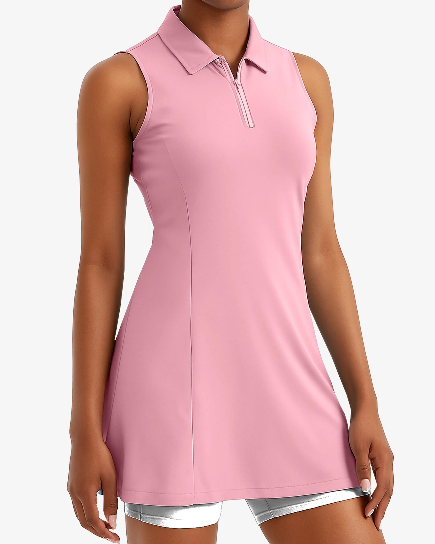 Fierra Sleeveless Sports Dress