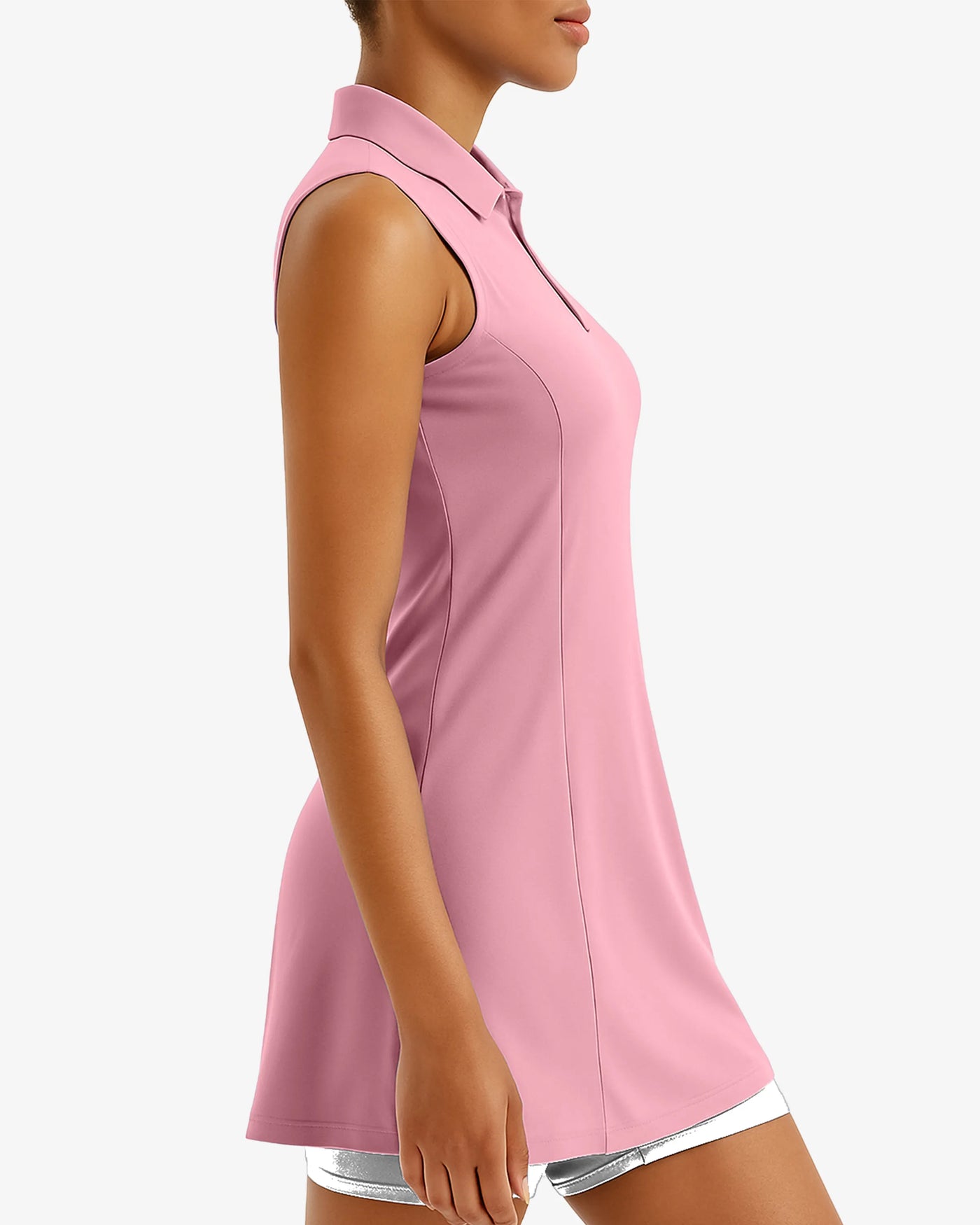 Fierra Sleeveless Sports Dress