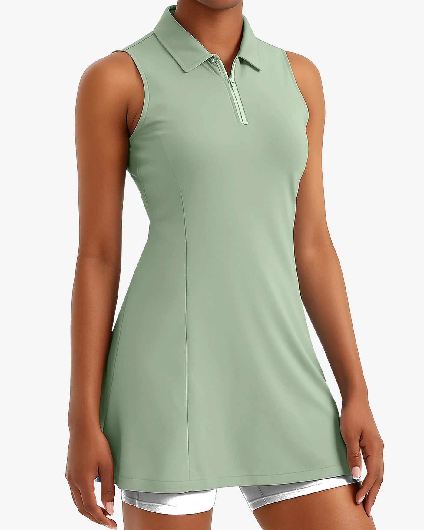 Fierra Sleeveless Sports Dress