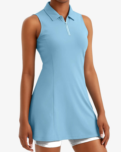 Fierra Sleeveless Sports Dress