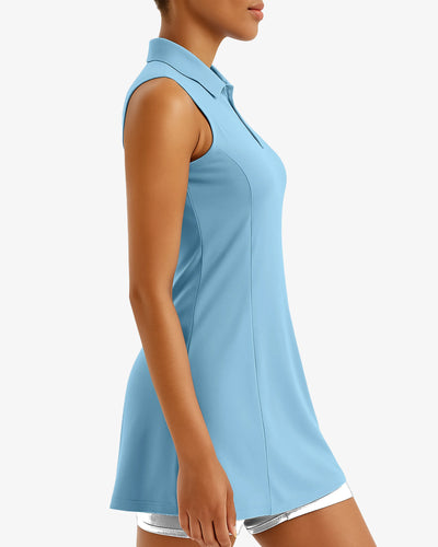 Fierra Sleeveless Sports Dress