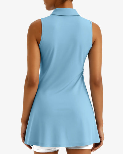 Fierra Sleeveless Sports Dress