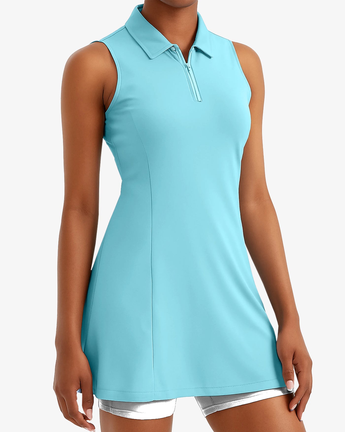 Fierra Sleeveless Sports Dress