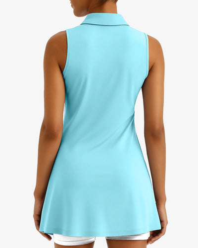Fierra Sleeveless Sports Dress