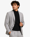 Flex Mock Neck T Shirt Slim Fit Stretch Casual Everyday Wear