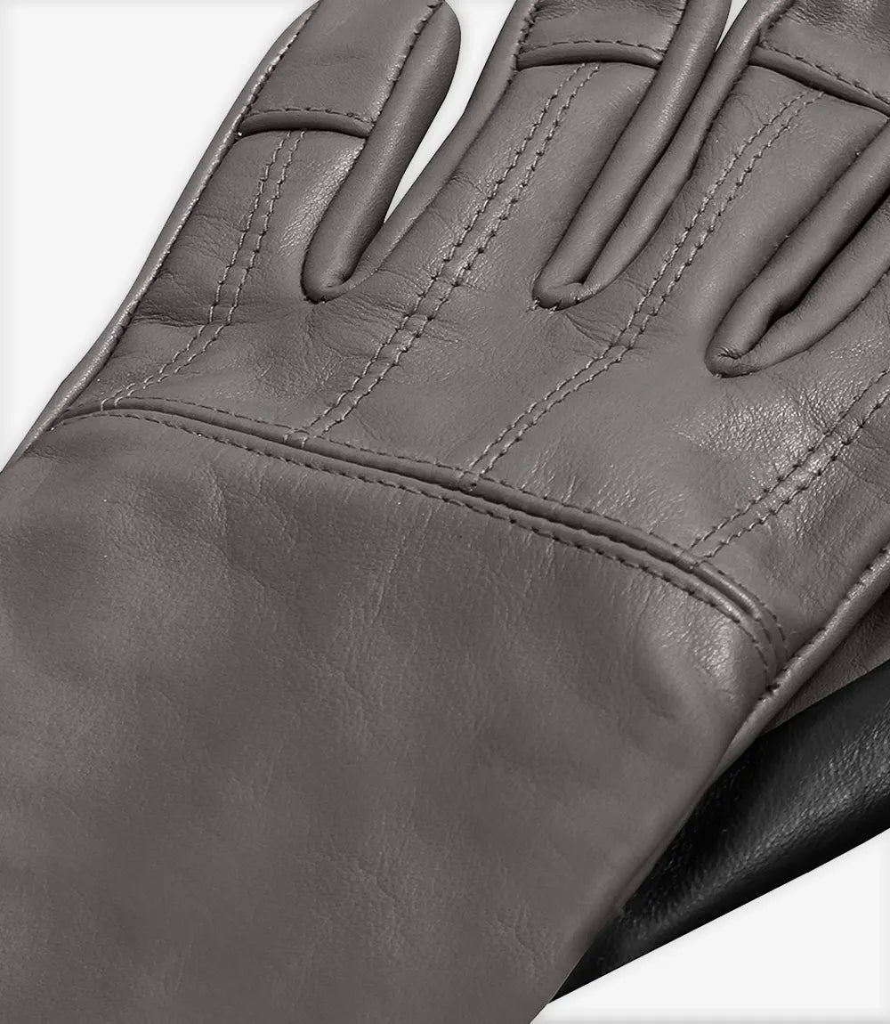 Garner Leather Work Gloves For Men