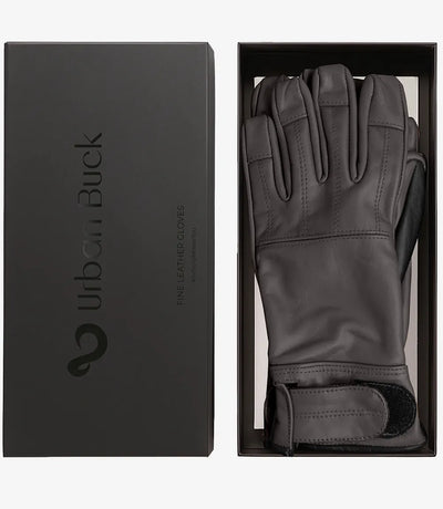 Garner Leather Work Gloves For Men