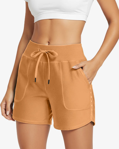 Glide Stretch Fit Activewear Shorts