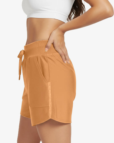 Glide Stretch Fit Activewear Shorts