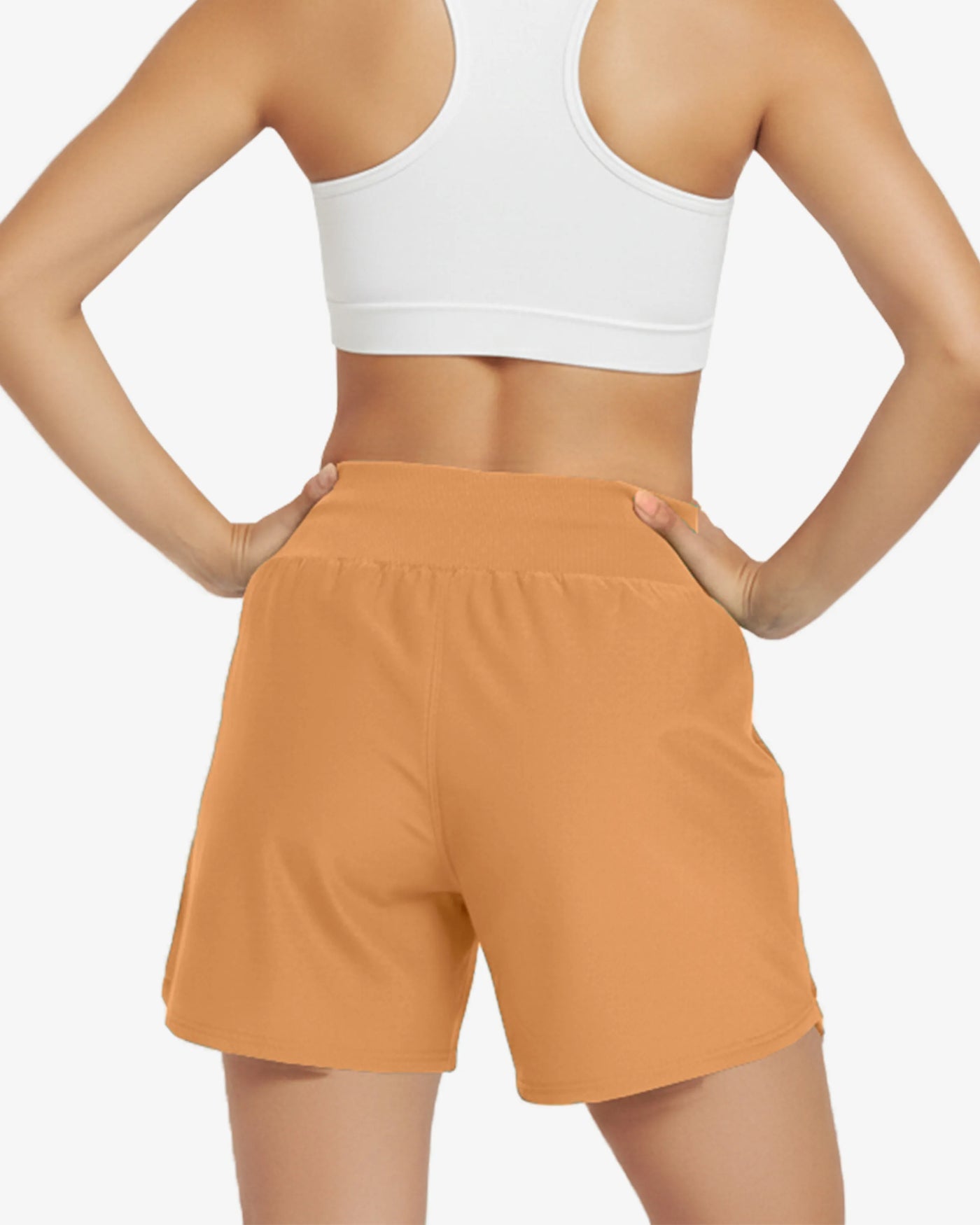 Glide Stretch Fit Activewear Shorts