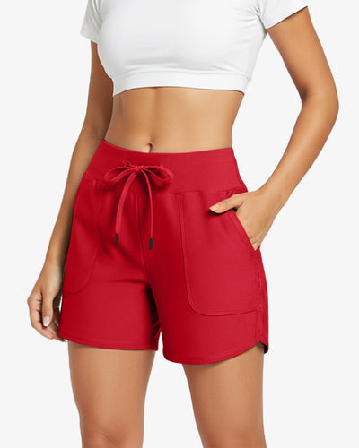 Glide Stretch Fit Activewear Shorts