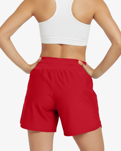 Glide Stretch Fit Activewear Shorts
