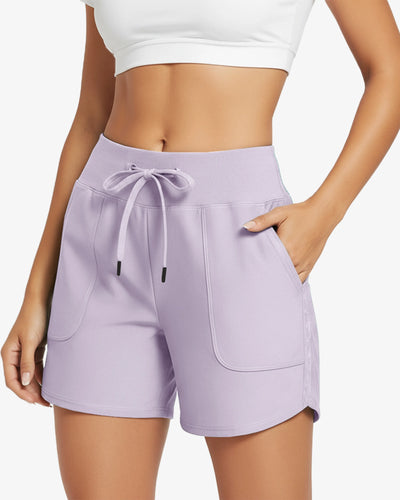 Glide Stretch Fit Activewear Shorts