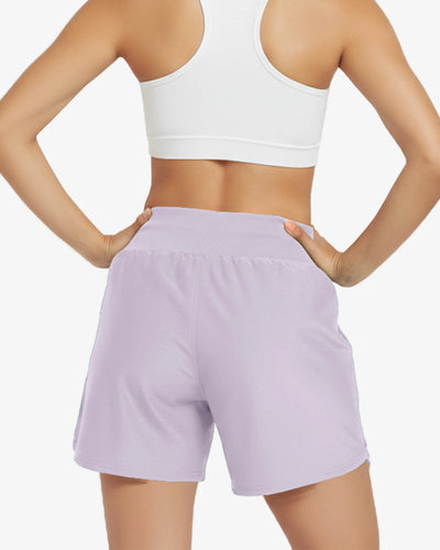 Glide Stretch Fit Activewear Shorts