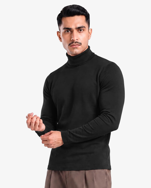 Kyle Men's Turtleneck Shirt