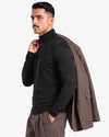 Kyle Men's Turtleneck Shirt