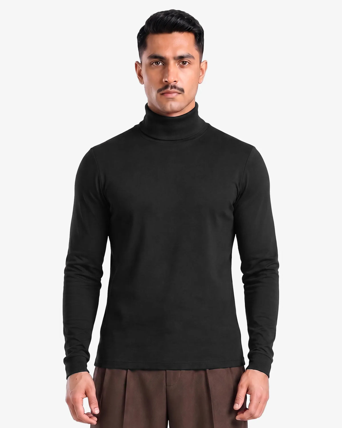 Kyle Men's Turtleneck Shirt